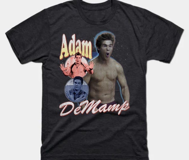 Adam Demamp Bootlegger