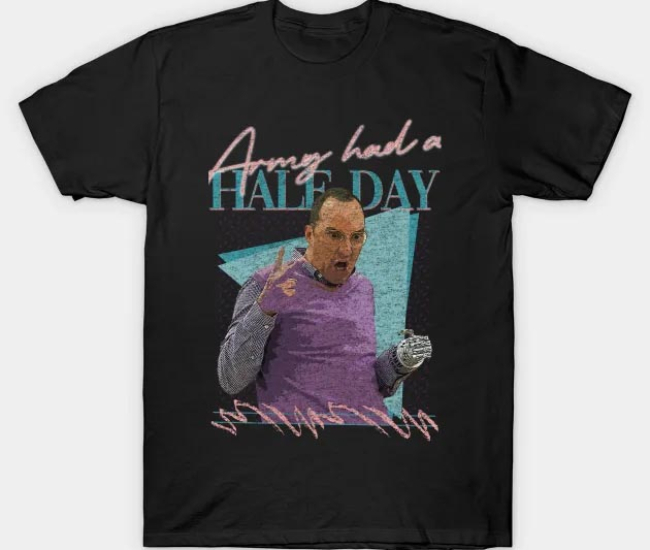 Army had a Half Day - Retro