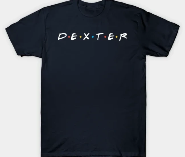 Dexter Friends Logo