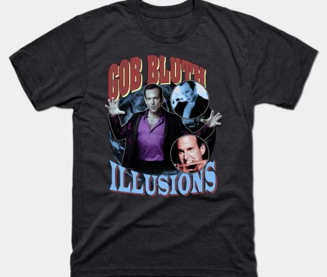 Gob Bluth Bootlegger