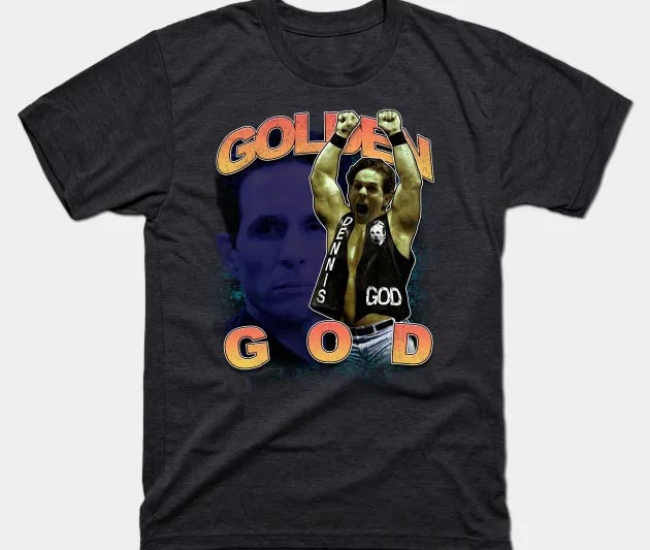 Golden God Bootlegger