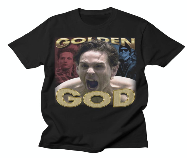 Golden God Bootlegger