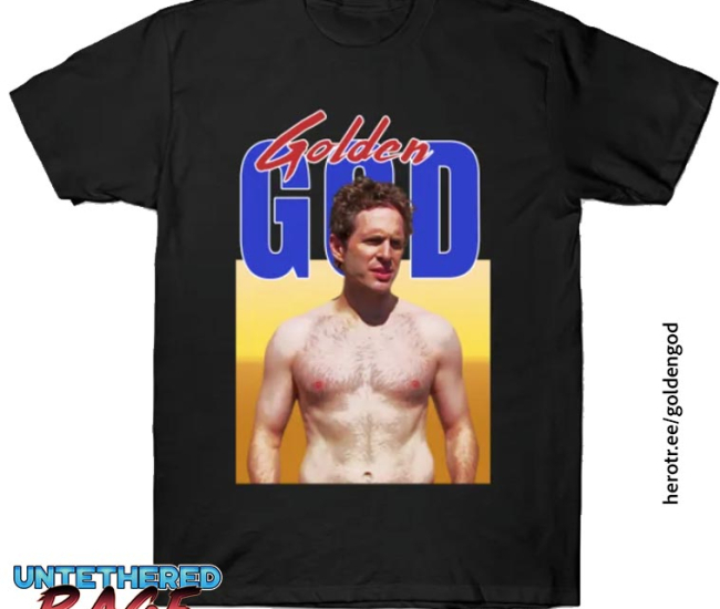 Golden God T-Shirt