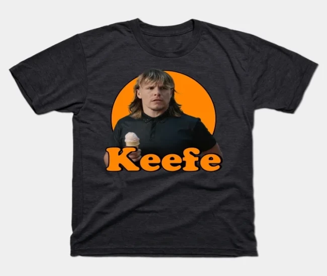 Keefe Ice Cream Shirt