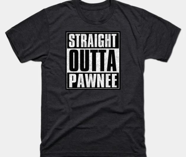 Straight Outta Pawnee