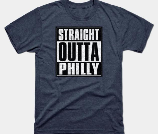 Straight Outta Philly