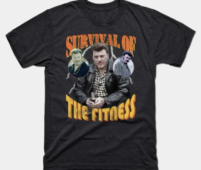 Survival of the Fitness Bootlegger