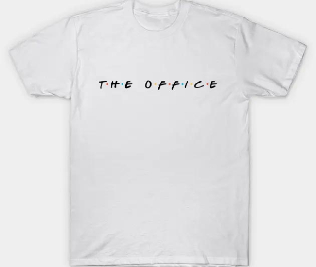 The Friends (Black Logo)