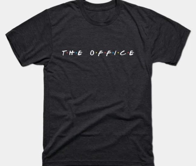 The Friends (White Logo)