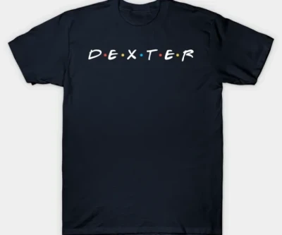 Dexter Friends Logo