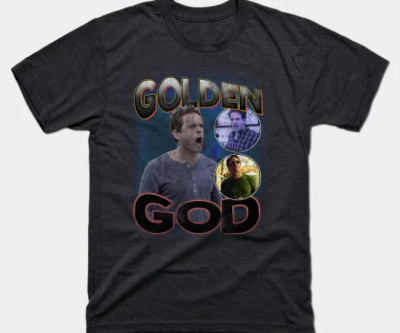 Golden God Bootlegger