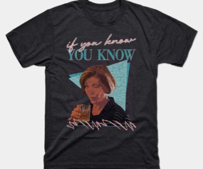 if you know you know 