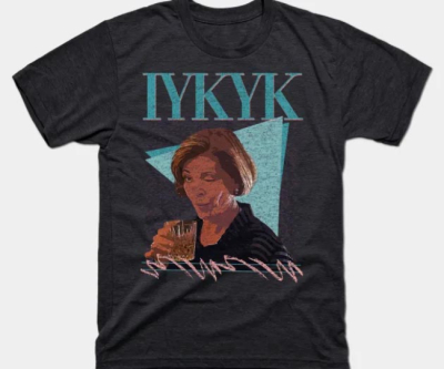 if you know you know