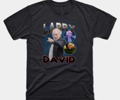 Larry David Bootlegger