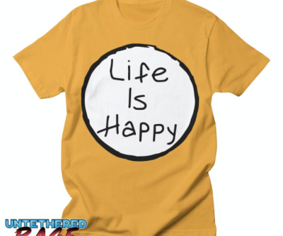 Life is Happy