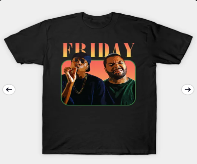 Retro Sunset Series - Friday