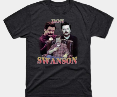 Ron Swanson Bootlegger