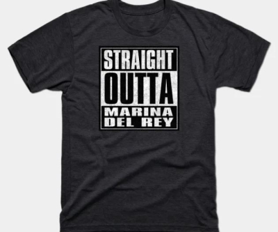 Straight Outta Marina del Rey