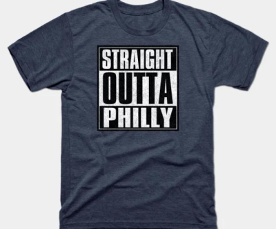 Straight Outta Philly