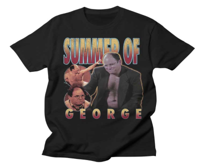 Summer of George Bootlegger