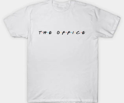 The Friends (Black Logo)