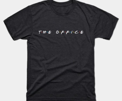 The Friends (White Logo)