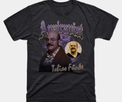 Tobias Funke Bootlegger