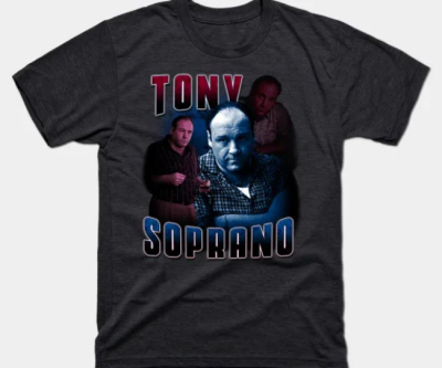 Tony Soprano Bootlegger