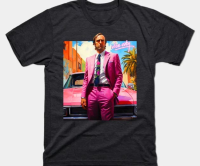 Vice City Saul Goodman
