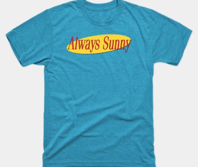 What's The Deal With Always Sunny